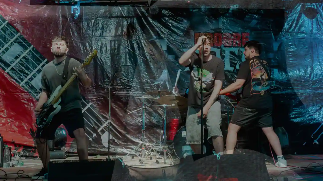 CORPUS en ProgreRock 8