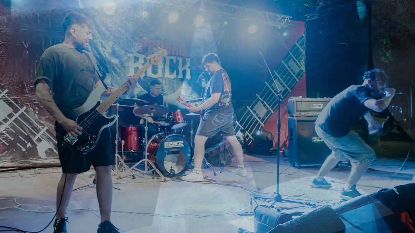 Otra toma del ritual